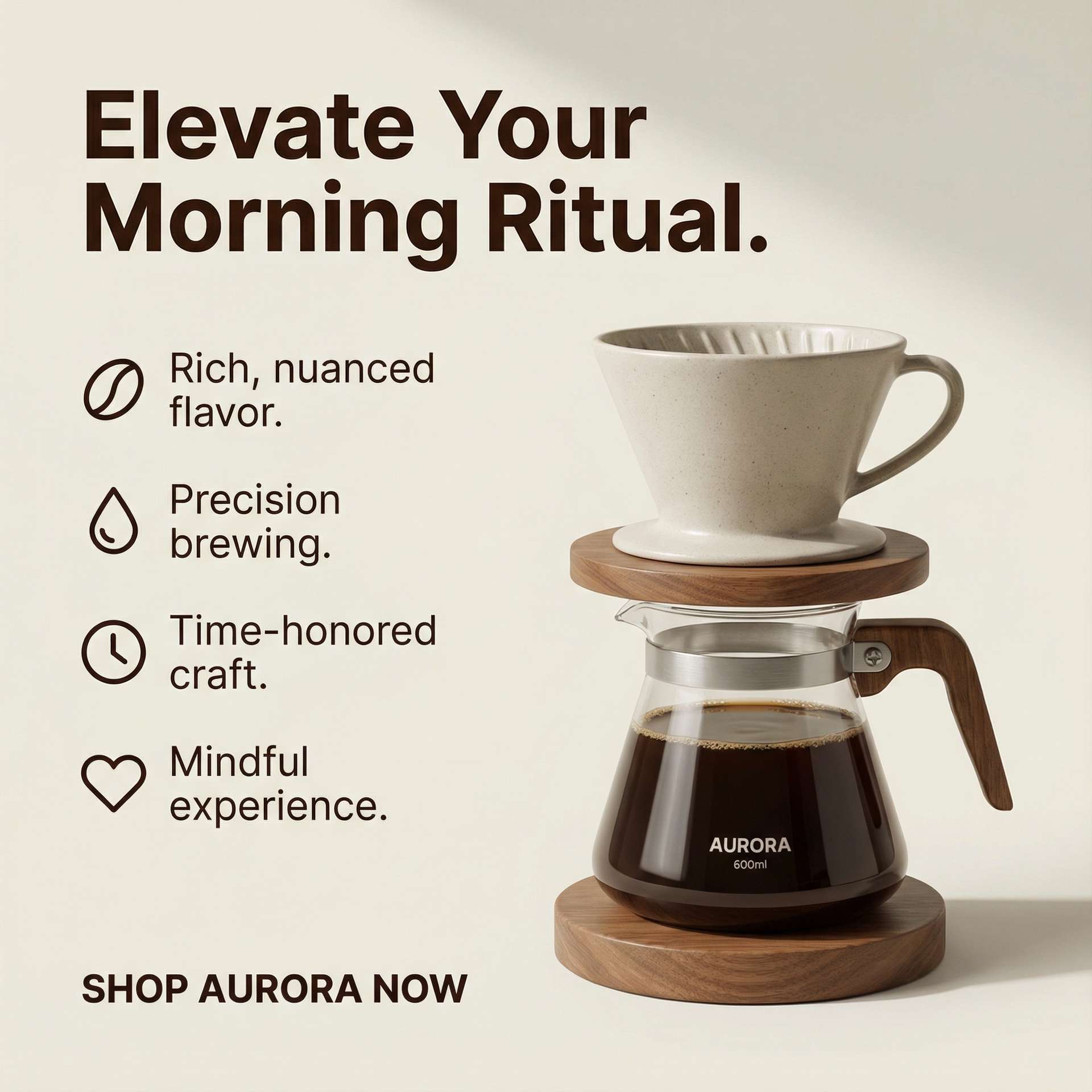 Creative clone example generated in AdManage