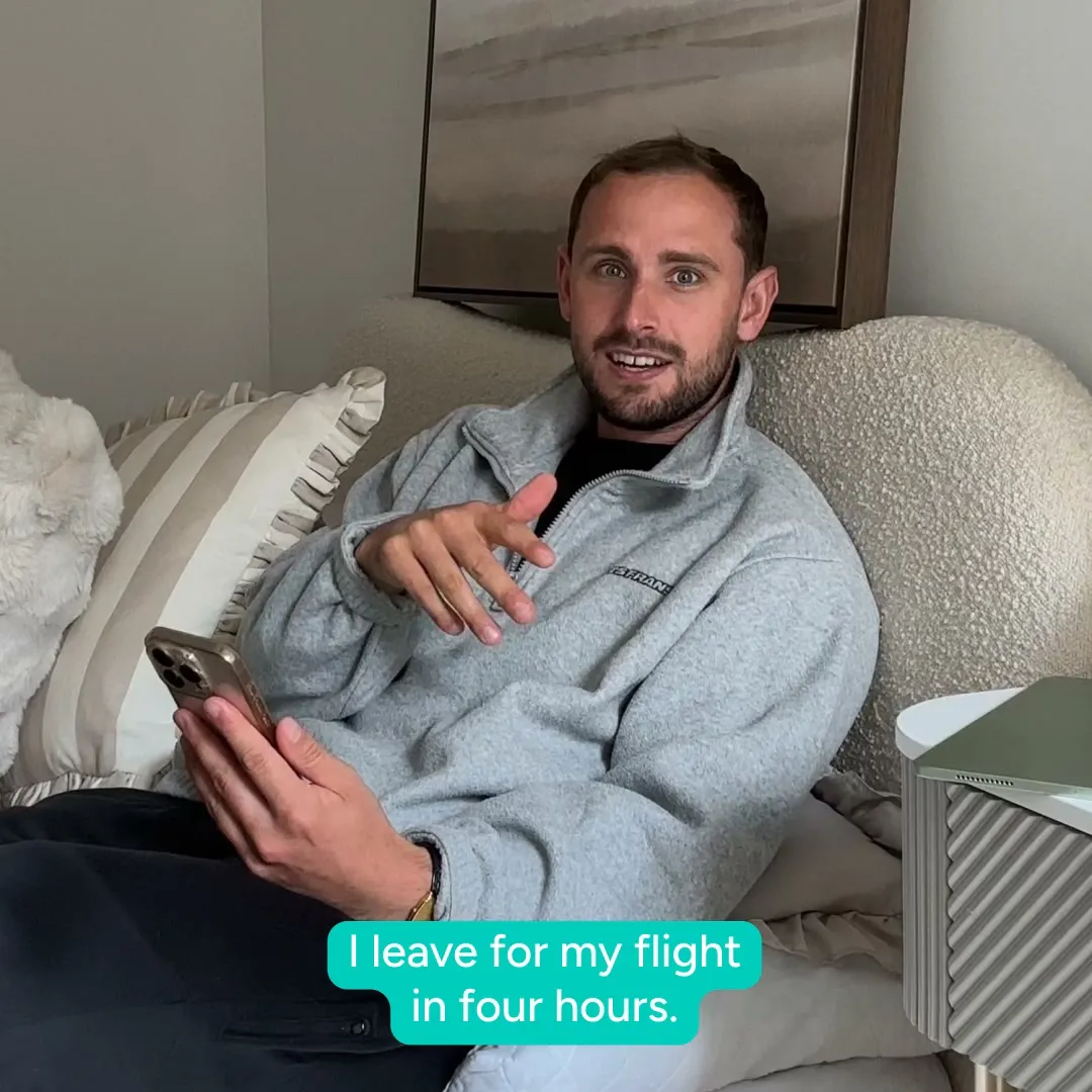 Deliveroo ad creative indexed in AdScan