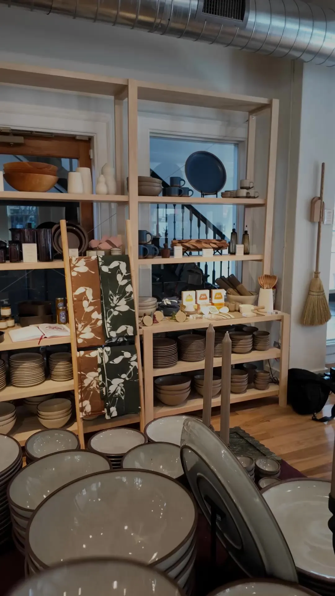 Shopify ad creative indexed in AdScan