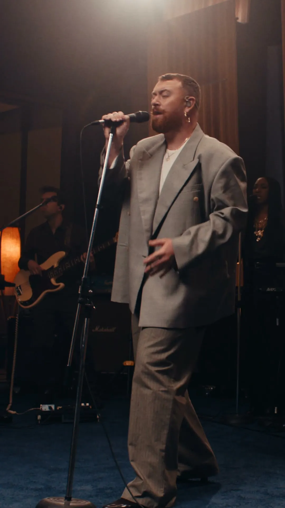Spotify ad creative indexed in AdScan