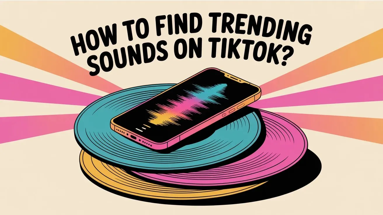 How to Find Trending Sounds on TikTok (Before They Peak)