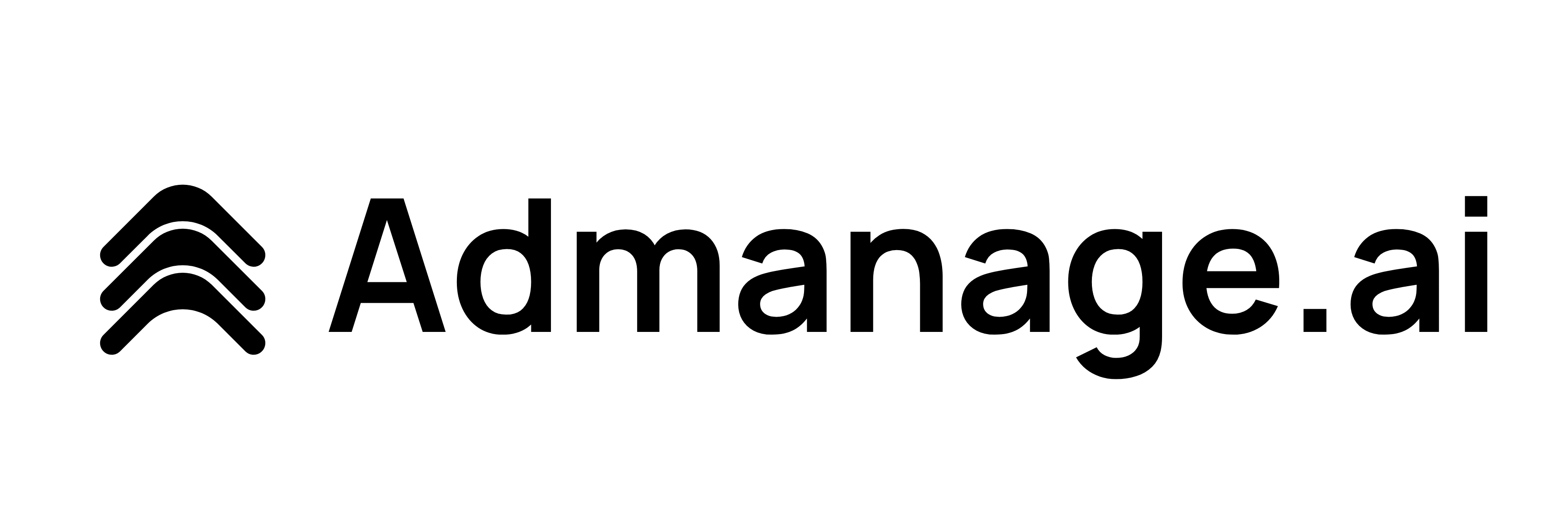 Admanage.ai admanage-logo-wordmark-black - PNG format