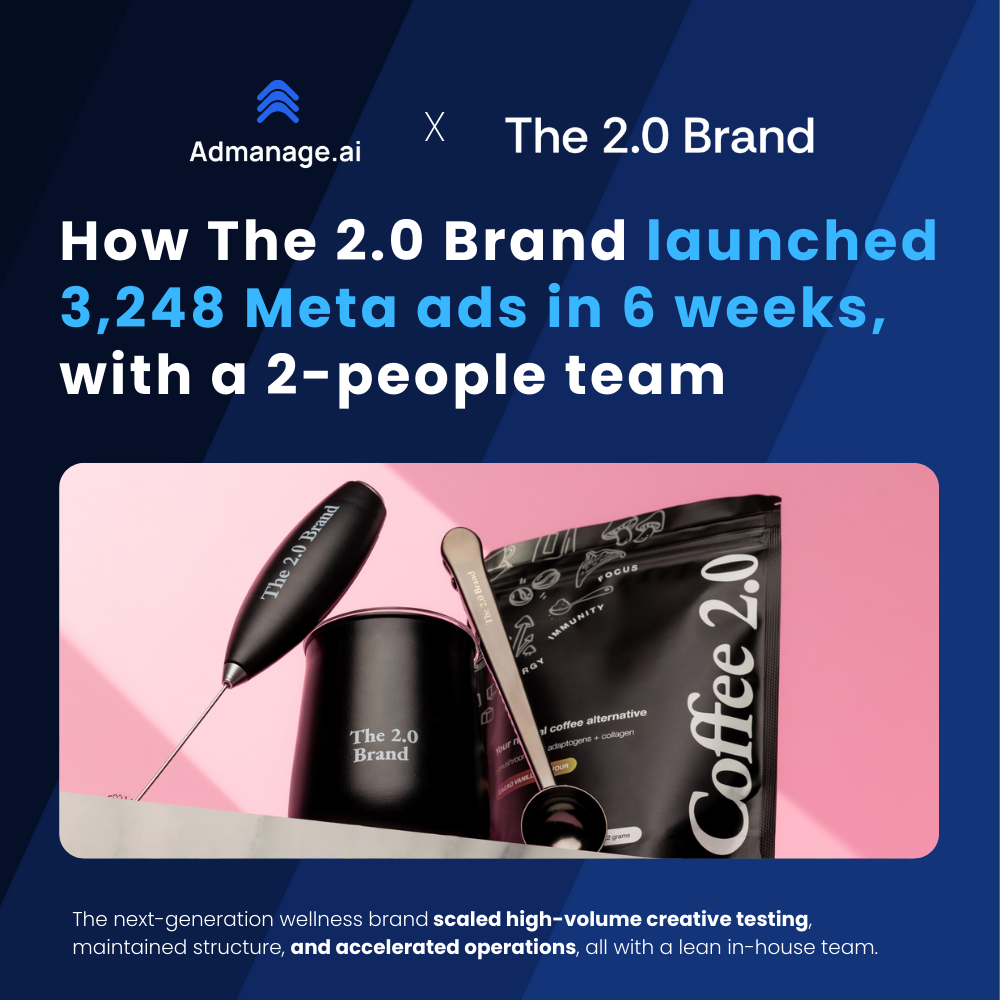 The 2.0 Brand case study