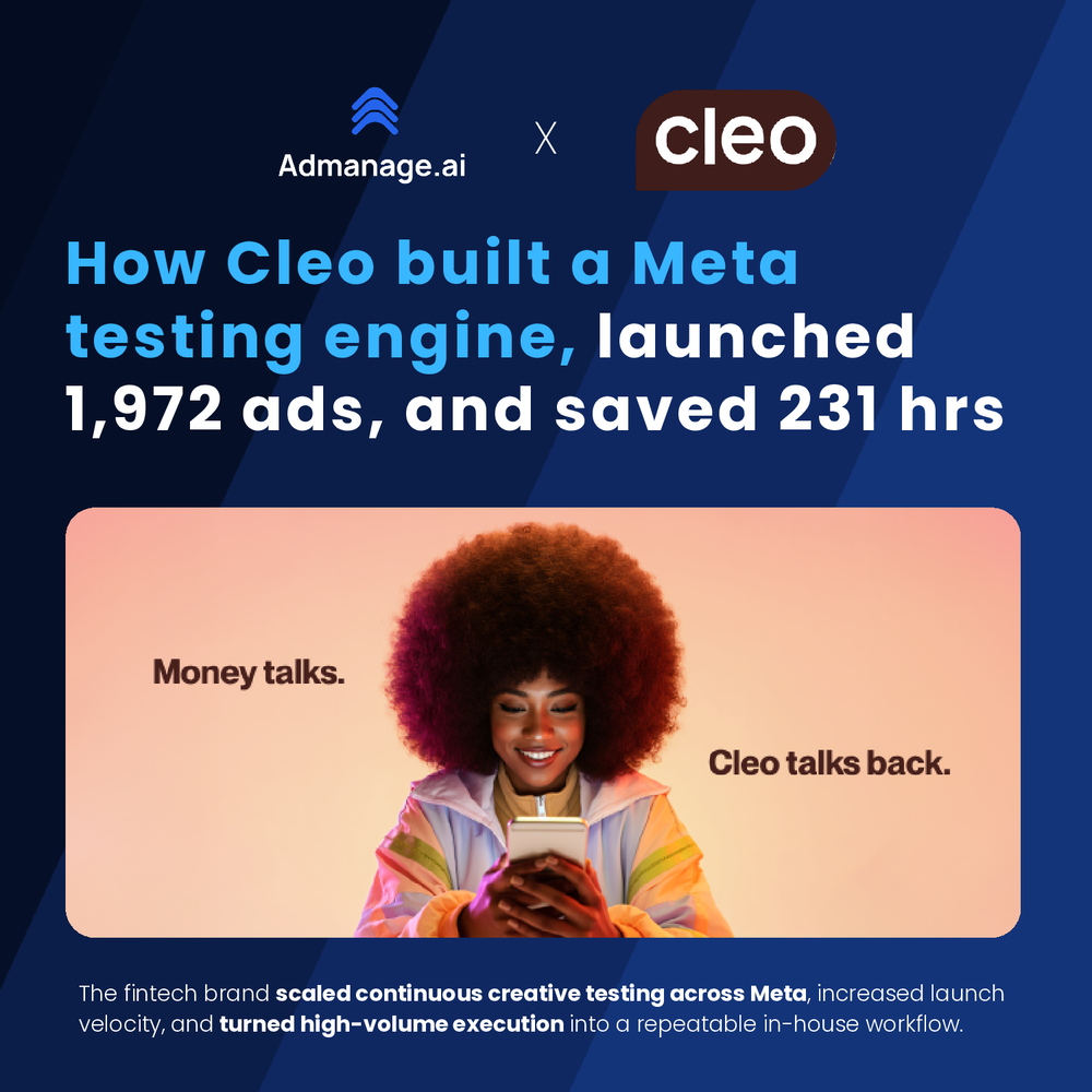 Cleo case study cover