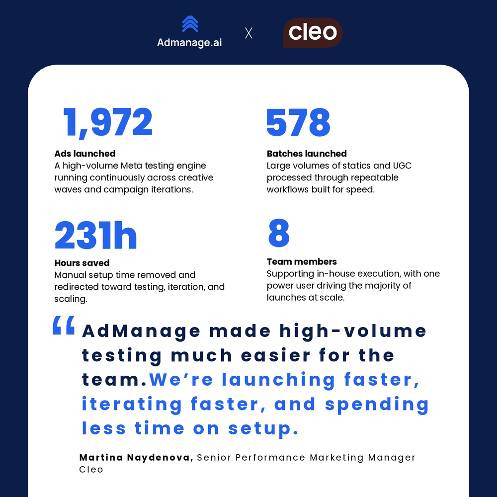 Cleo case study visual 4