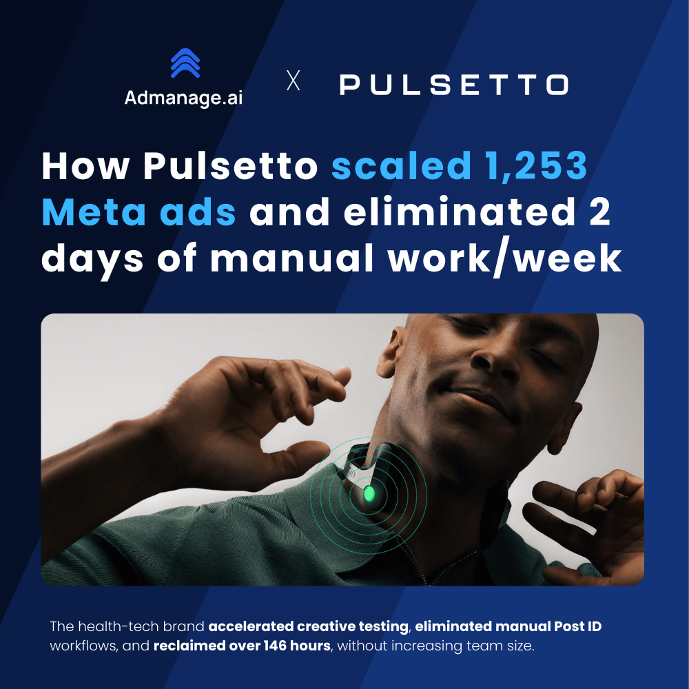 Pulsetto case study cover