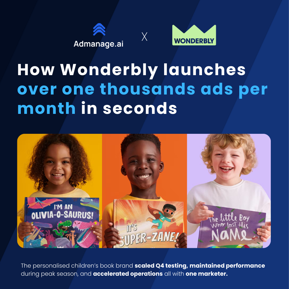 Wonderbly case study