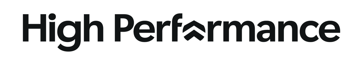 HighPerformance logo