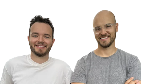 AdManage founders