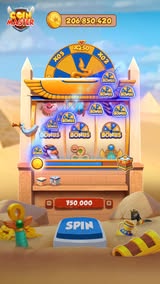 Coin Master ad 1