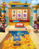Coin Master ad 2