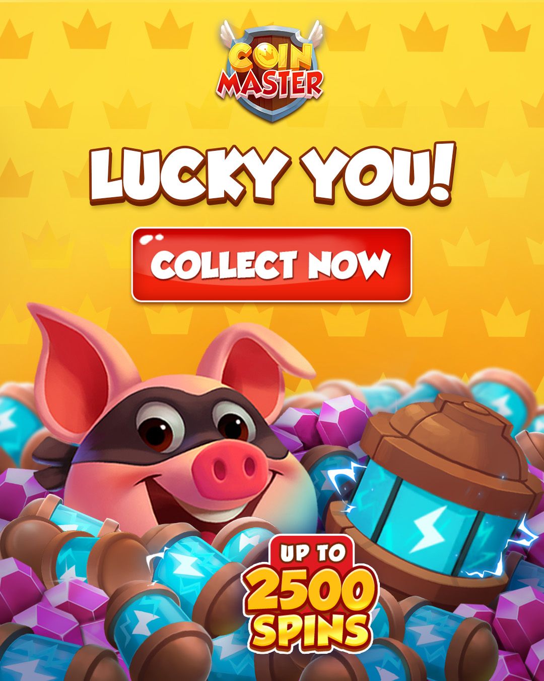 Coin Master ad 4